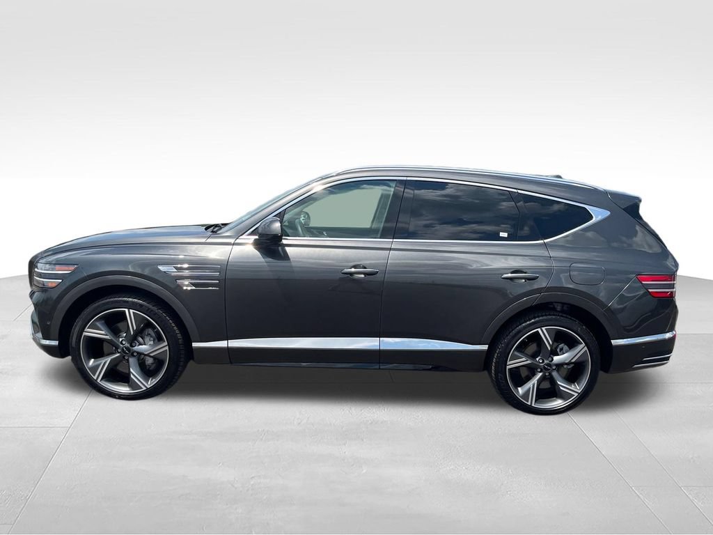 Used 2025 Genesis GV80 3.5T Prestige AWD/4WD image 2