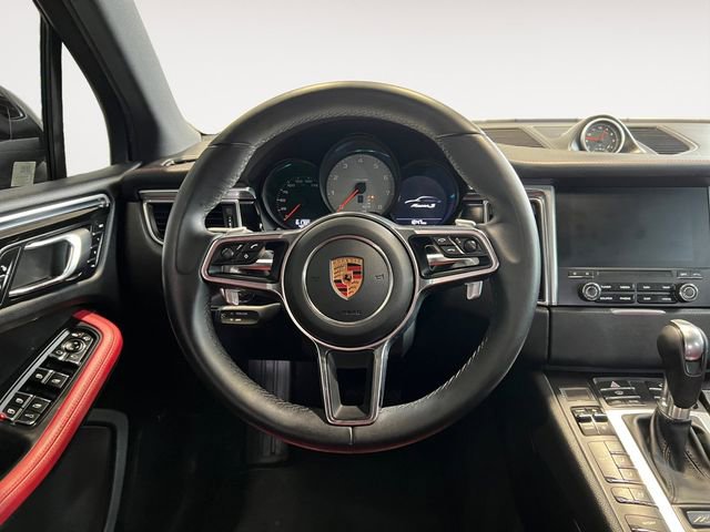 Used 2017 Porsche Macan S AWD/4WD image 10