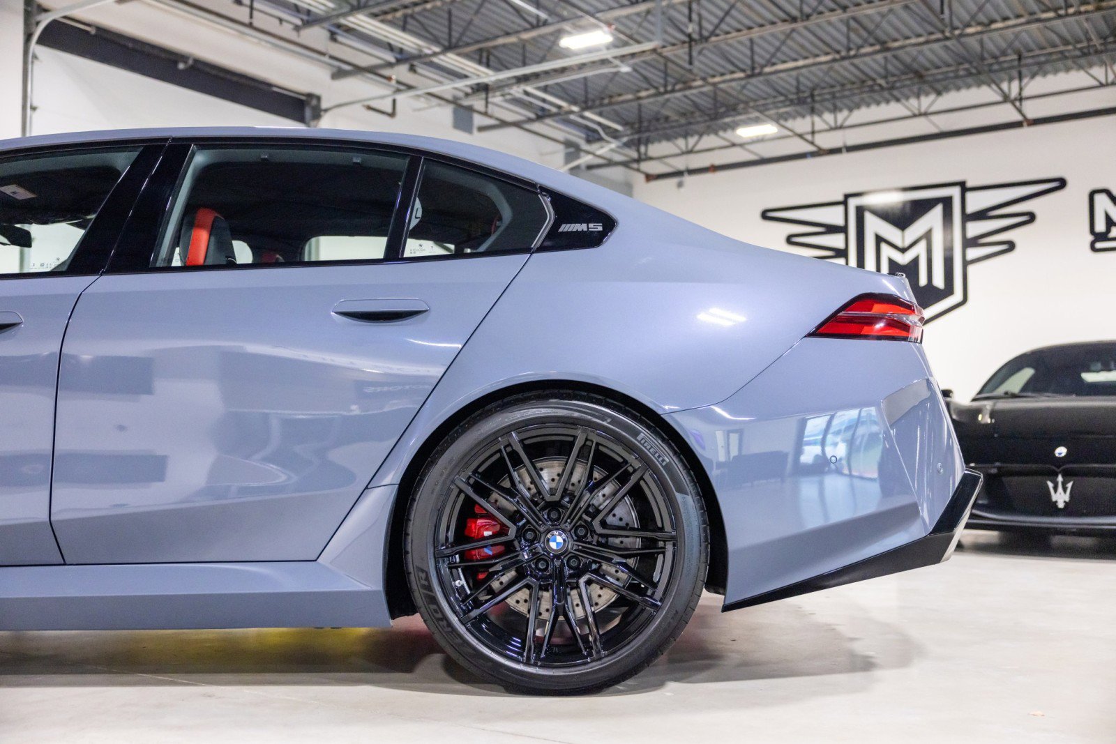Used 2026 BMW M5 w/ Executive Package AWD/4WD image 15