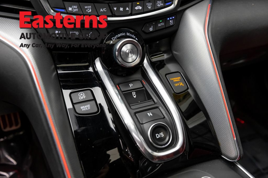 Used 2022 Acura TLX w/ A-SPEC Pkg FWD image 19