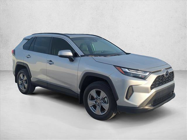 Certified 2024 Toyota RAV4 XLE w/ Convenience Package FWD image 3