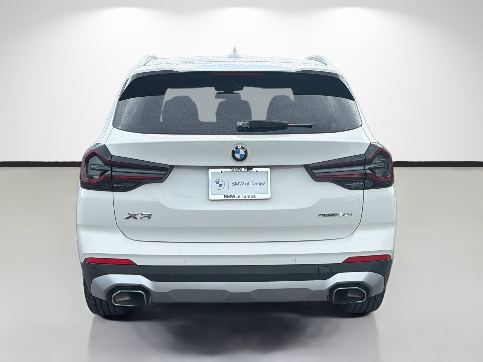 Used 2024 BMW X3 sDrive30i RWD image 4