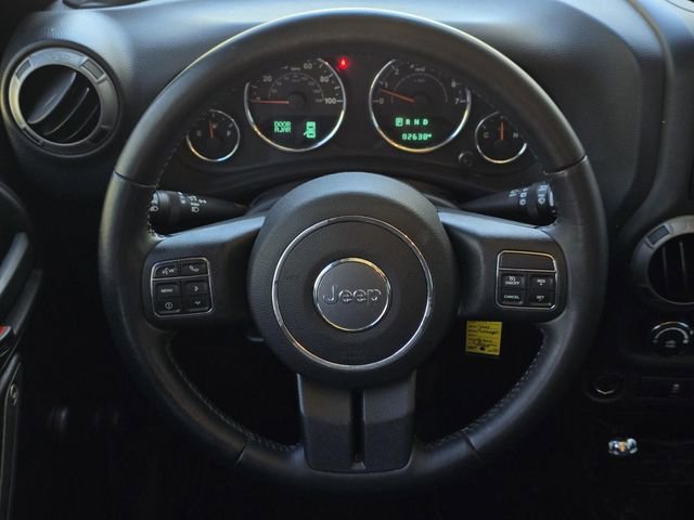 Used 2017 Jeep Wrangler Unlimited Sport w/ Connectivity Group image 32