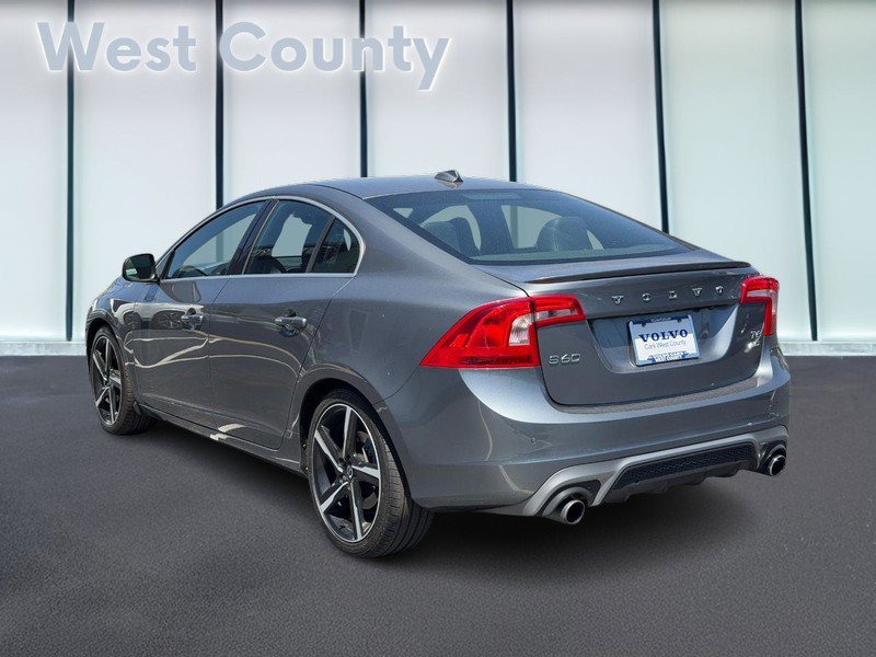 Used 2016 Volvo S60 T6 R-Design Platinum w/ Climate Package AWD/4WD image 7