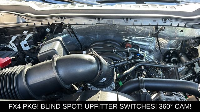 New 2026 Ford F350 XLT w/ 360-Degree Camera Package AWD/4WD image 33