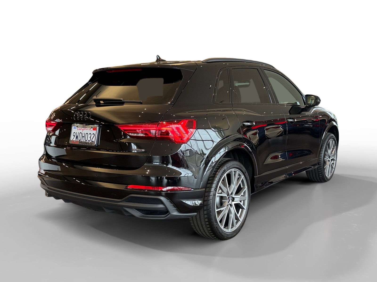 Certified 2025 Audi Q3 2.0T Premium Plus w/ Premium Plus Package image 5