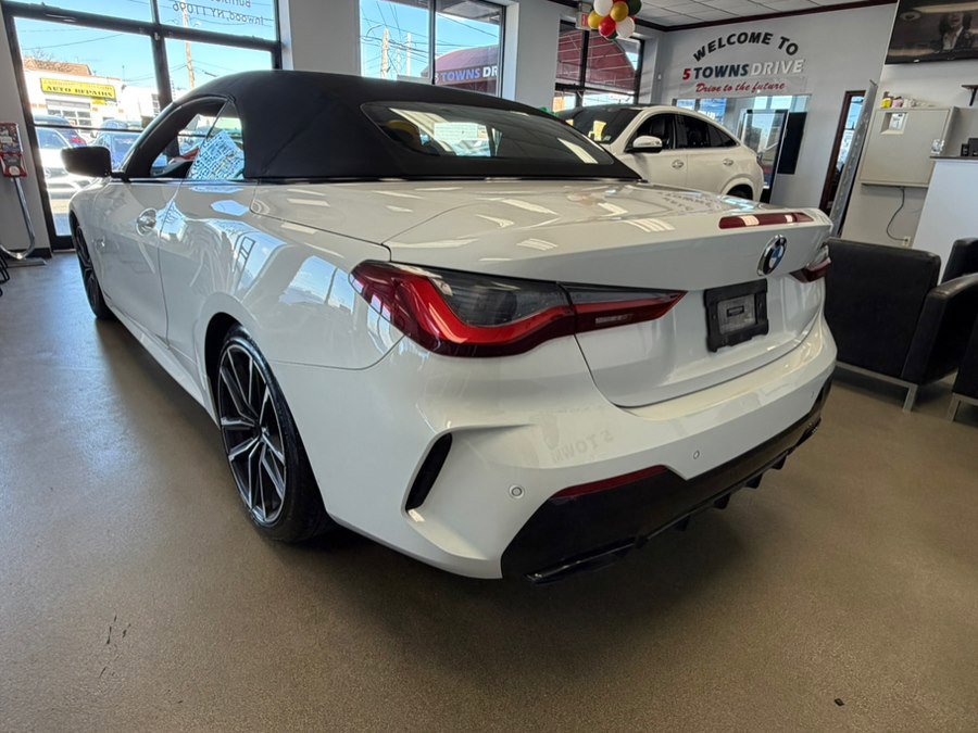 Used 2022 BMW M440i M440i Convertible w/ Premium Package RWD image 27