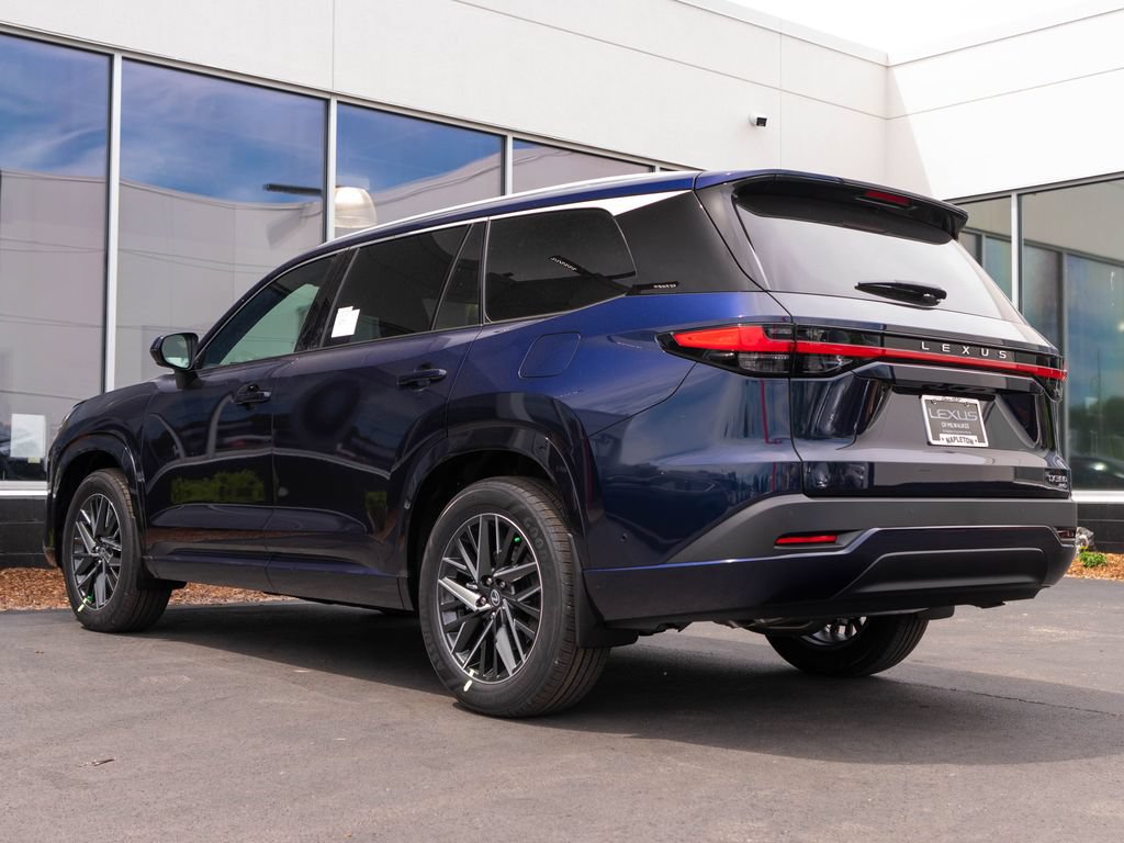 New 2026 Lexus TX 350 AWD image 7