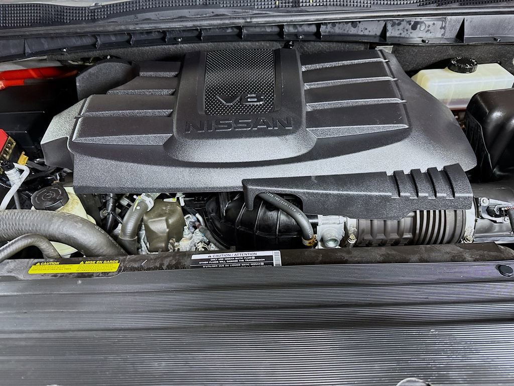 Certified 2023 Nissan Titan Platinum Reserve w/ Off Road Protection Package image 33