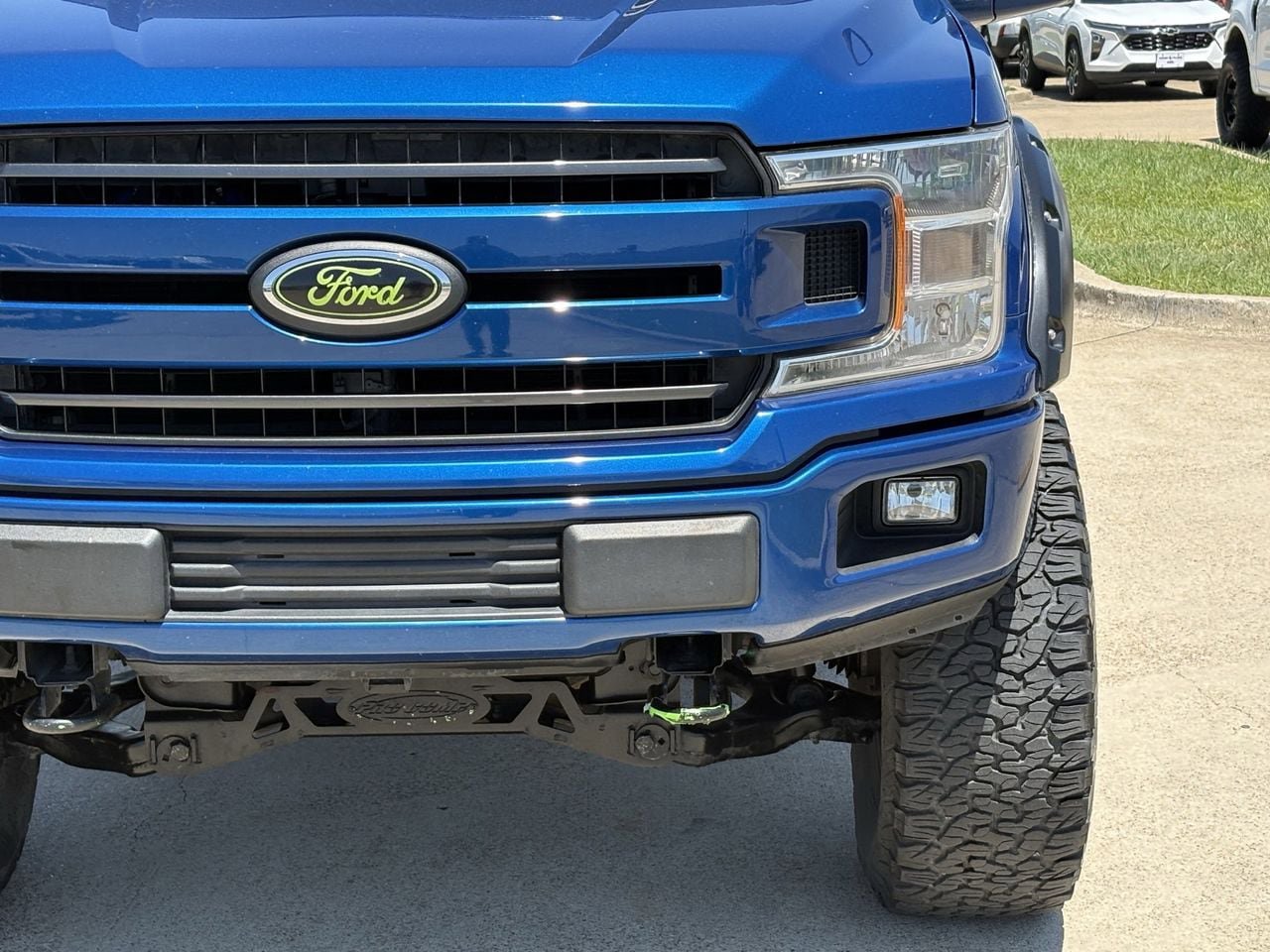 Used 2018 Ford F150 XLT w/ Equipment Group 302A Luxury AWD/4WD image 10