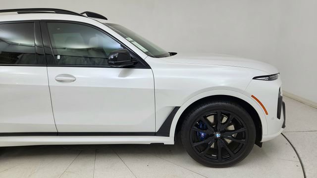 Used 2024 BMW X7 M60i w/ Executive Package image 7
