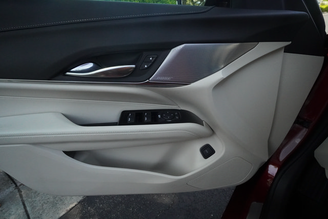 Used 2023 Cadillac CT4 Luxury w/ Sun And Sound Package AWD/4WD image 11