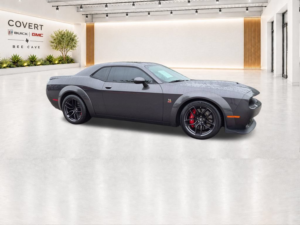 Used 2019 Dodge Challenger R/T Scat Pack RWD image 17