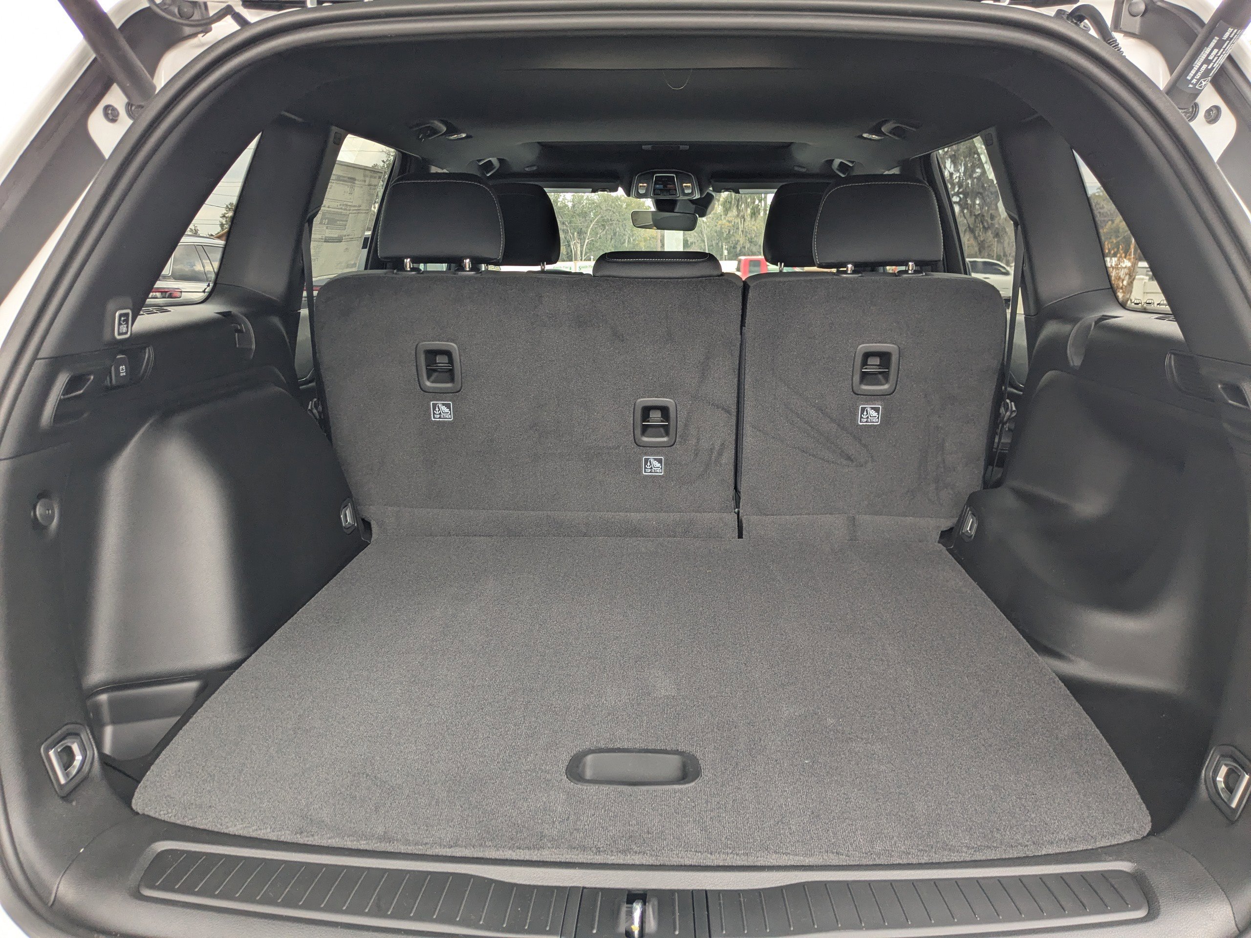 New 2026 Jeep Grand Cherokee Altitude 4x2 image 12