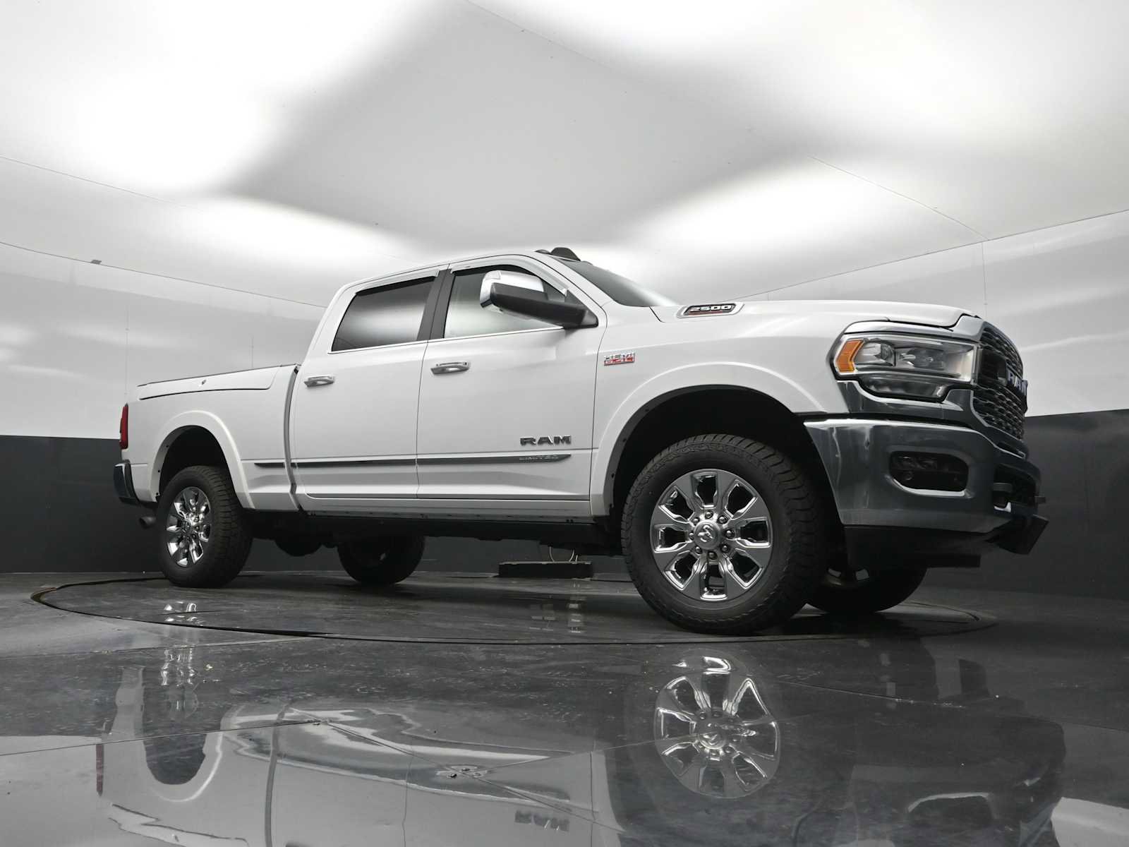 Used 2020 RAM 2500 Limited AWD/4WD image 51
