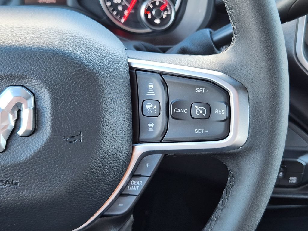 Used 2026 RAM 2500 Big Horn AWD/4WD image 19
