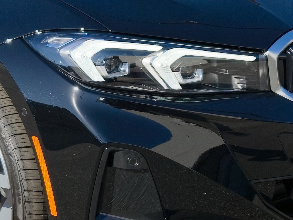 New 2026 BMW 330i Sedan w/ Convenience Package image 8