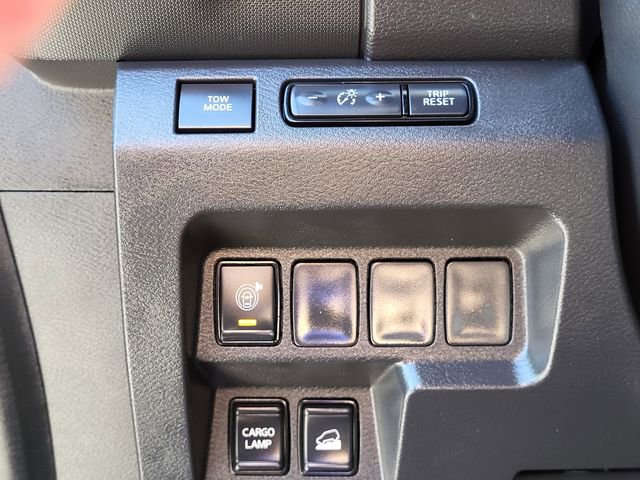 Certified 2024 Nissan Frontier PRO-4X w/ Technology Package image 9