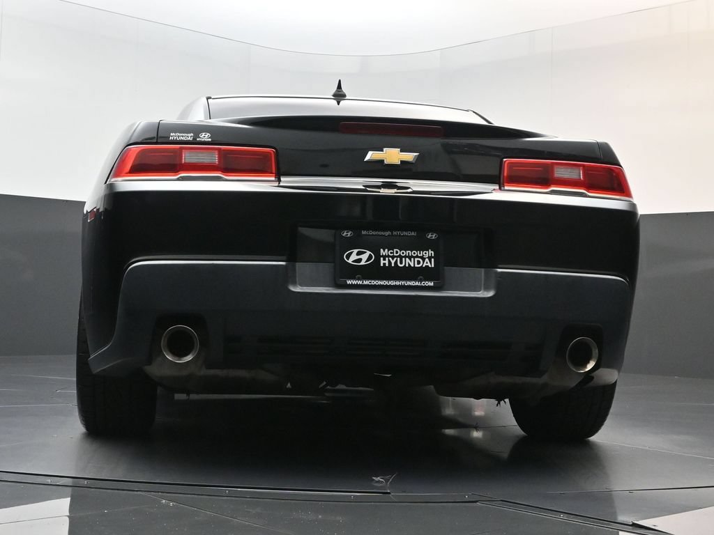 Used 2014 Chevrolet Camaro LS RWD image 28