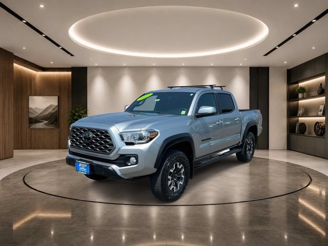 Used 2023 Toyota Tacoma TRD Off-Road AWD/4WD image 2