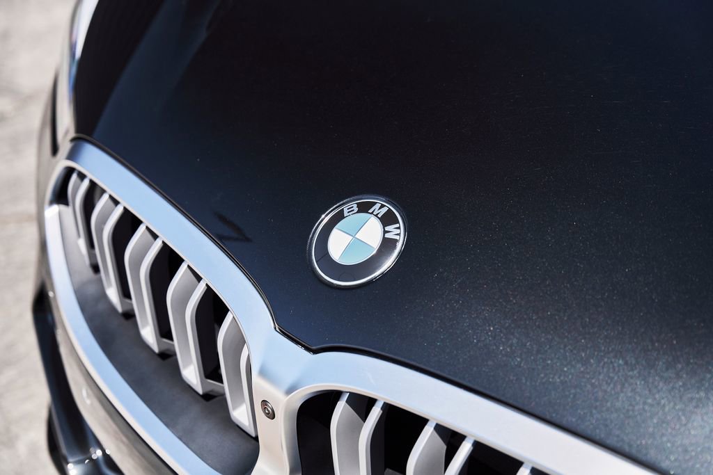 Used 2025 BMW ALPINA B8 xDrive Gran Coupe AWD/4WD image 7
