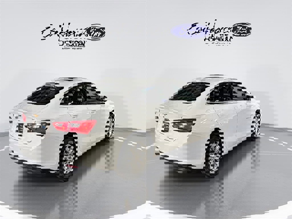 Used 2024 Chevrolet Malibu LT image 9