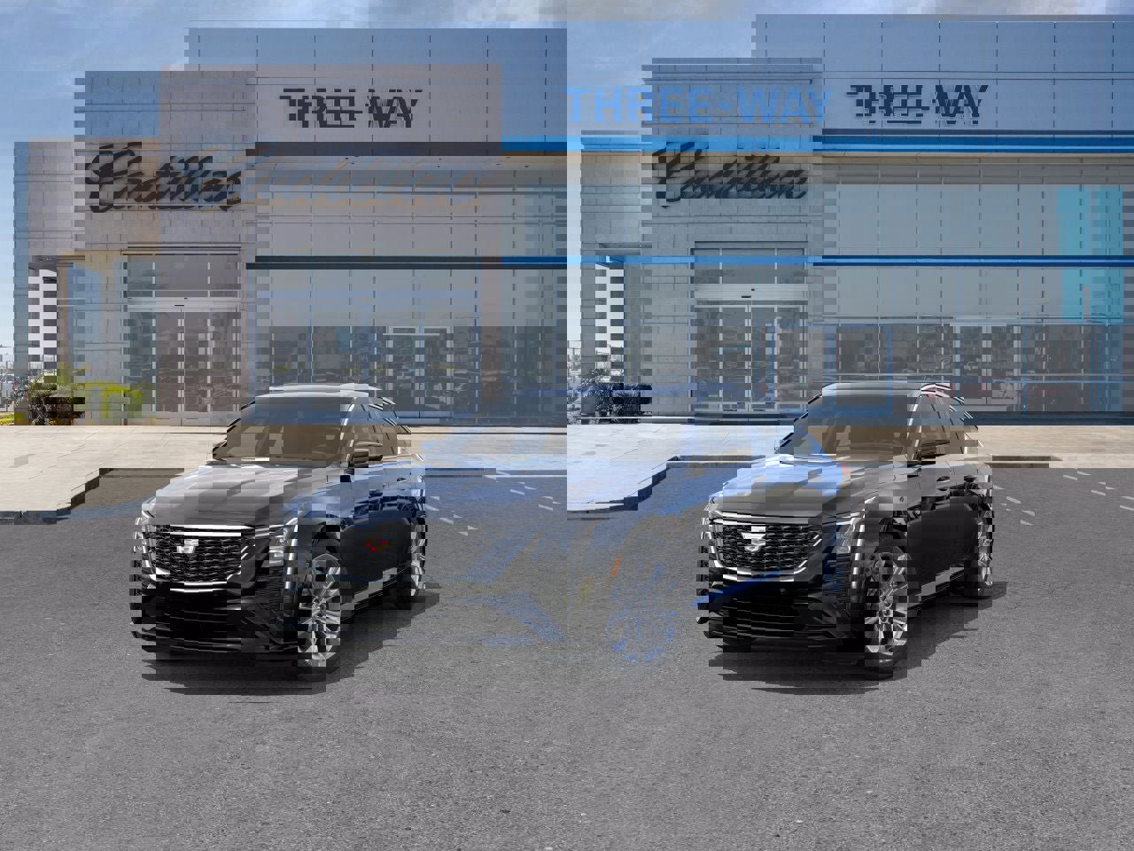 New 2026 Cadillac CT5 Premium Luxury image 8