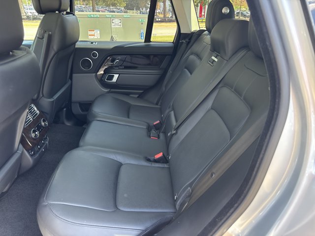 Used 2020 Land Rover Range Rover HSE AWD/4WD image 18