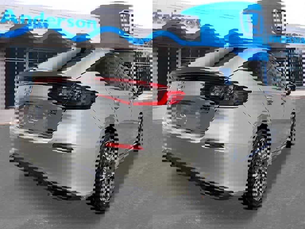 New 2026 Honda Civic Sport Touring image 5