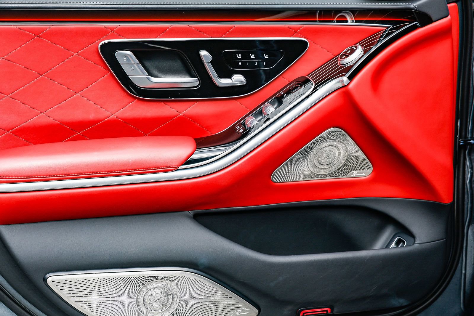 Certified 2023 Mercedes-Benz S 500 4MATIC image 21