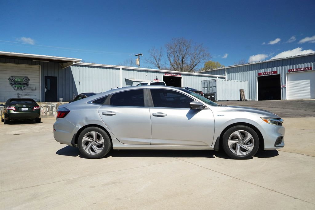 Used 2020 Honda Insight EX image 3