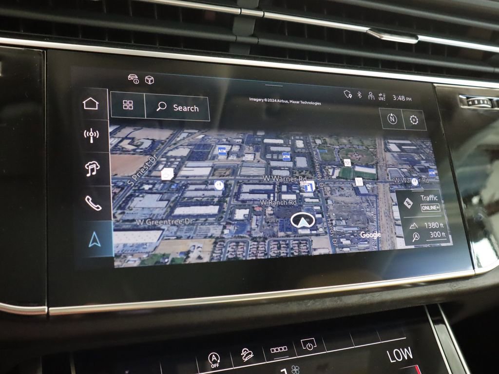 Used 2025 Audi Q8 Premium w/ Black Optic Package image 17