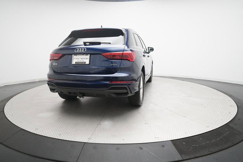 New 2025 Audi Q3 2.0T Premium Plus w/ Premium Plus Package image 37