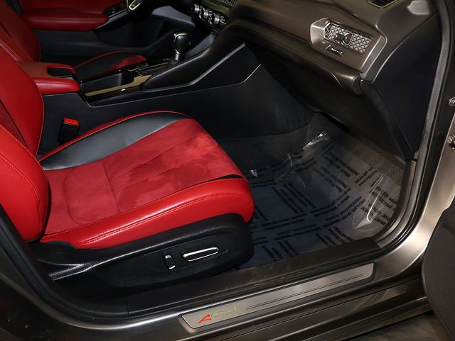 Certified 2024 Acura Integra A-Spec FWD image 34