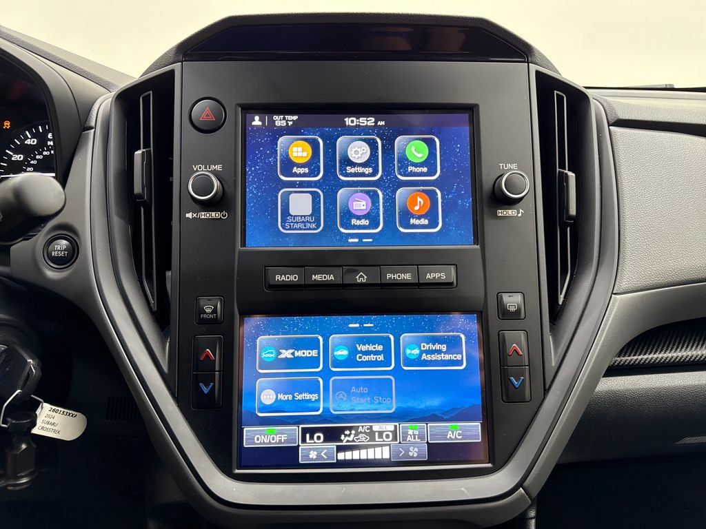 Certified 2024 Subaru Crosstrek 2.0i AWD/4WD image 18