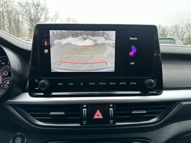 Used 2023 Kia Forte GT-Line w/ GT-Line Technology Package image 34