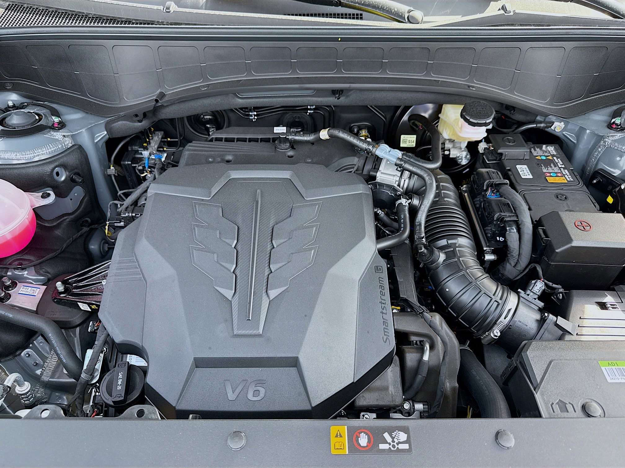 New 2026 Hyundai Palisade Calligraphy image 26