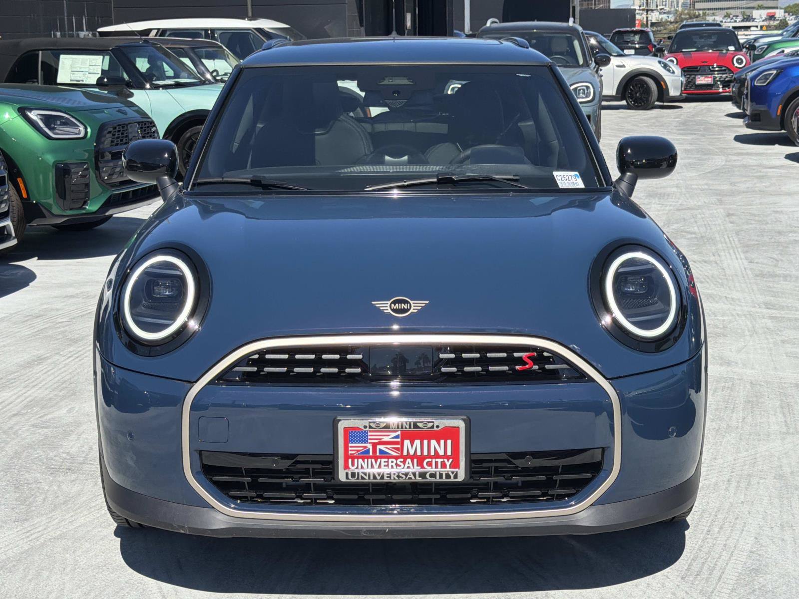 New 2026 MINI Cooper S FWD image 3