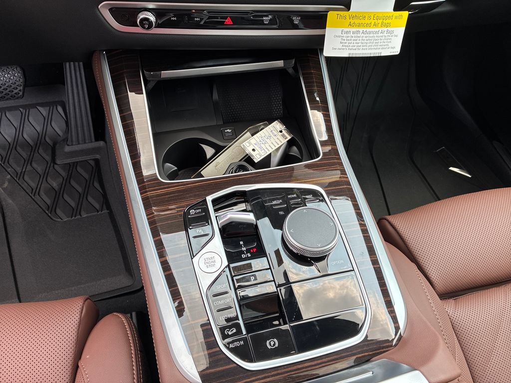 New 2026 BMW X5 xDrive40i AWD/4WD image 15