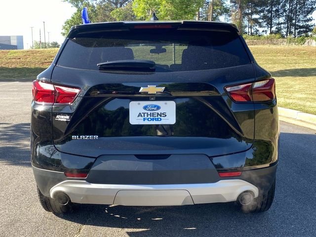 Used 2020 Chevrolet Blazer LT FWD image 4