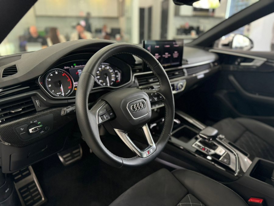 Used 2024 Audi S5 Premium AWD/4WD image 14