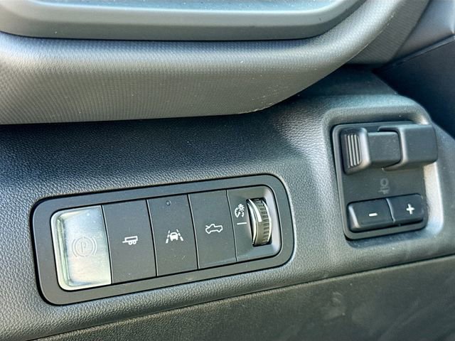 New 2024 Chevrolet Silverado EV W/T image 13