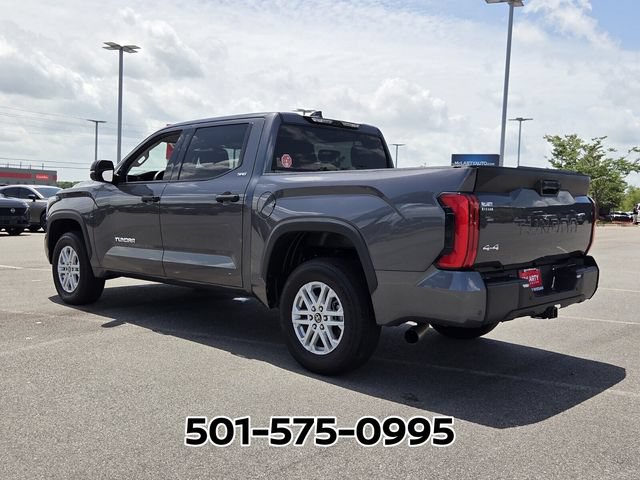 Used 2023 Toyota Tundra SR5 w/ SR5 Convenience Package AWD/4WD image 3