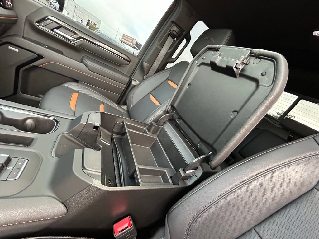 Used 2025 GMC Sierra 2500 AT4 w/ AT4 Premium Plus Package image 50
