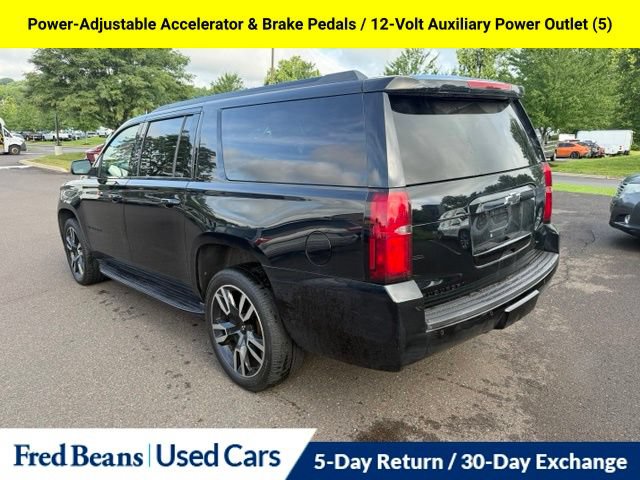 Used 2019 Chevrolet Suburban LT w/ RST Edition AWD/4WD image 13