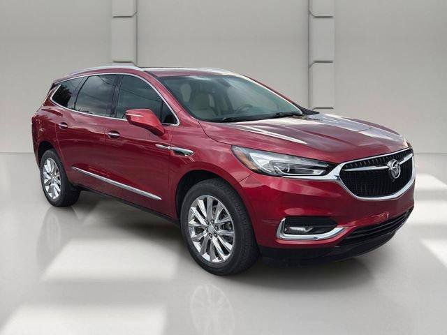 Certified 2021 Buick Enclave Essence w/ Sound and Sites Package FWD image 7