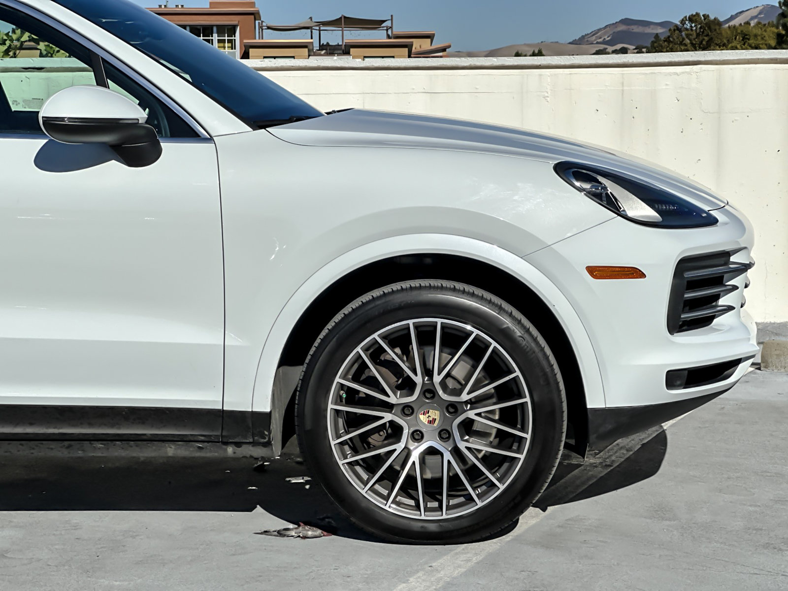 Certified 2023 Porsche Cayenne AWD/4WD image 34