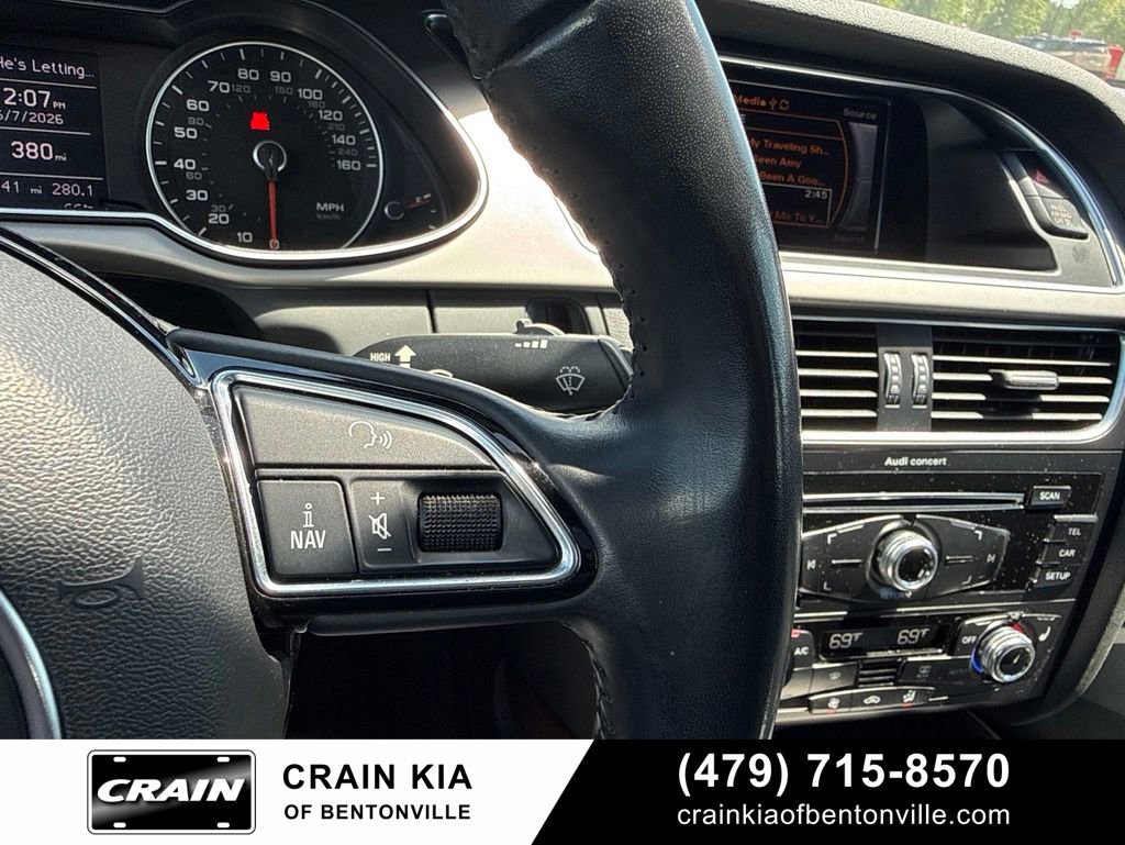 Used 2015 Audi A4 2.0T Premium Plus w/ Premium Plus Package AWD/4WD image 29