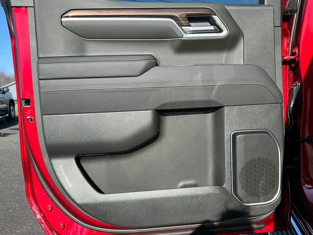New 2026 Chevrolet Silverado 1500 RST AWD/4WD image 43