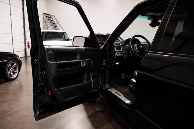 Used 2012 Land Rover Range Rover Autobiography AWD/4WD image 11